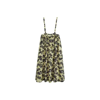 KUOSE Sleeveless Dresses Women's Multicolor