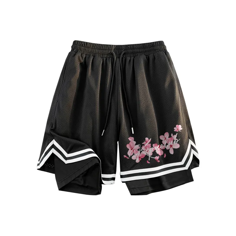 Kepu Casual Shorts Unisex-5