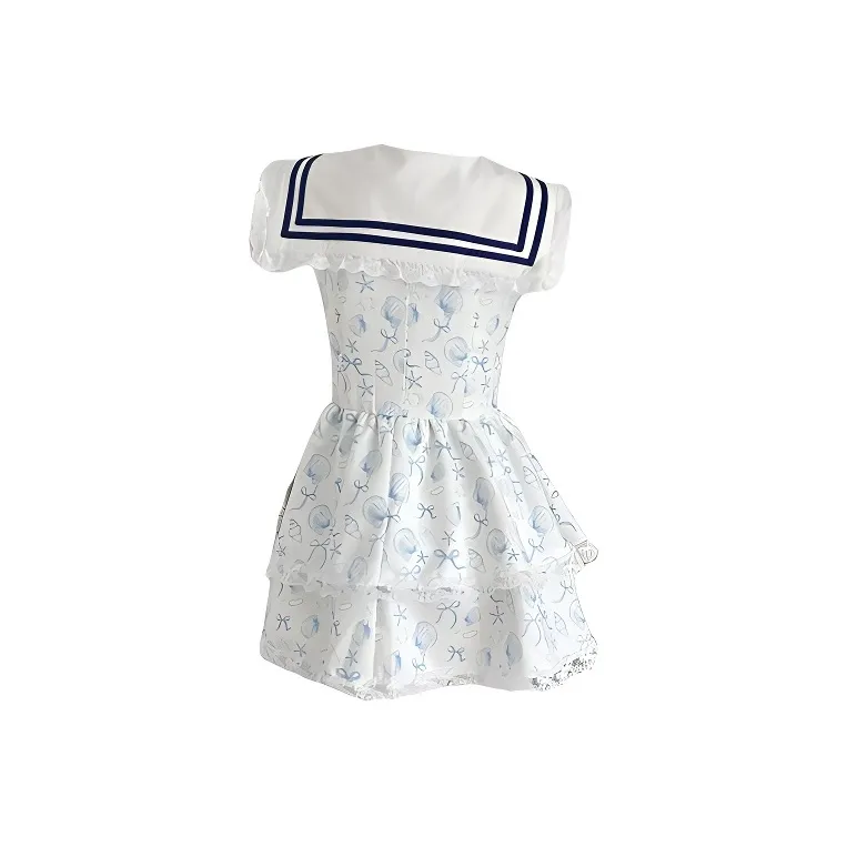 SISC Short Sleeved Dress Women's-1