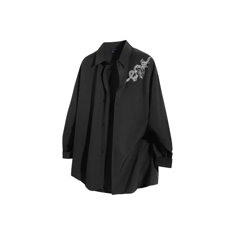 PAUL COSTELLOE Shirts Unisex-5