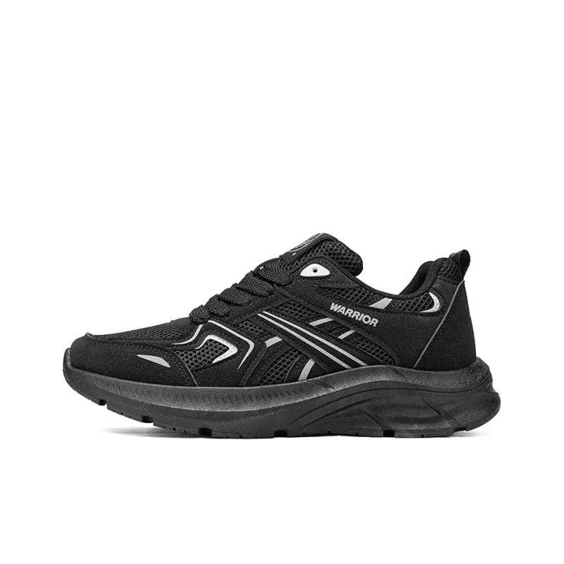 Warrior Breathable And Lightweight Low Top Physical Fitness Test, Physical Exam, City Commute Running Shoes Men's-10
