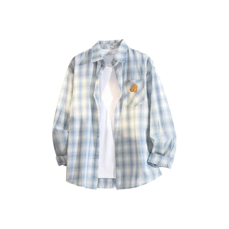 TITH Shirts Unisex Blue-0