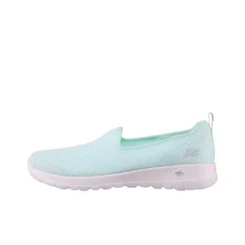 Skechers GO WALK Joy Low Top Casual Shoes Women's Green