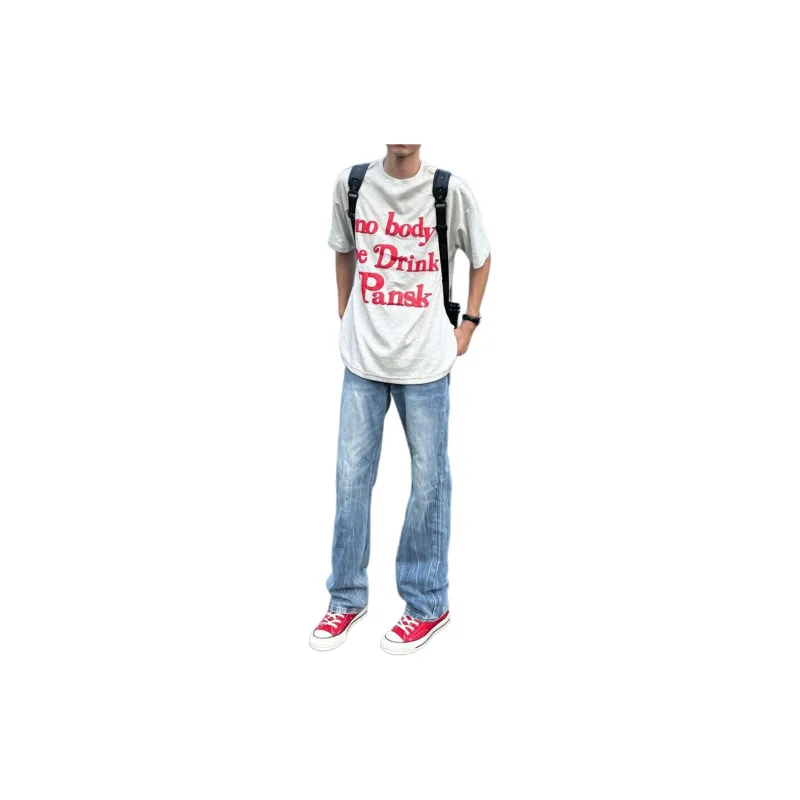 CORNILOT Jeans Unisex Blue-0