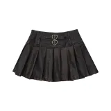 Black Short Skirt