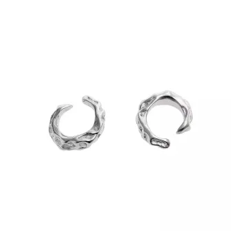 CHRROTA Alloy Clip On Earrings Unisex