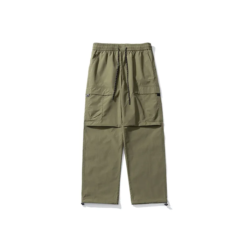 Youth Pastoral Order Casual Pants Women's-4