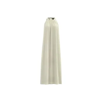 URBAN REVIVO Slip Dress Women's
