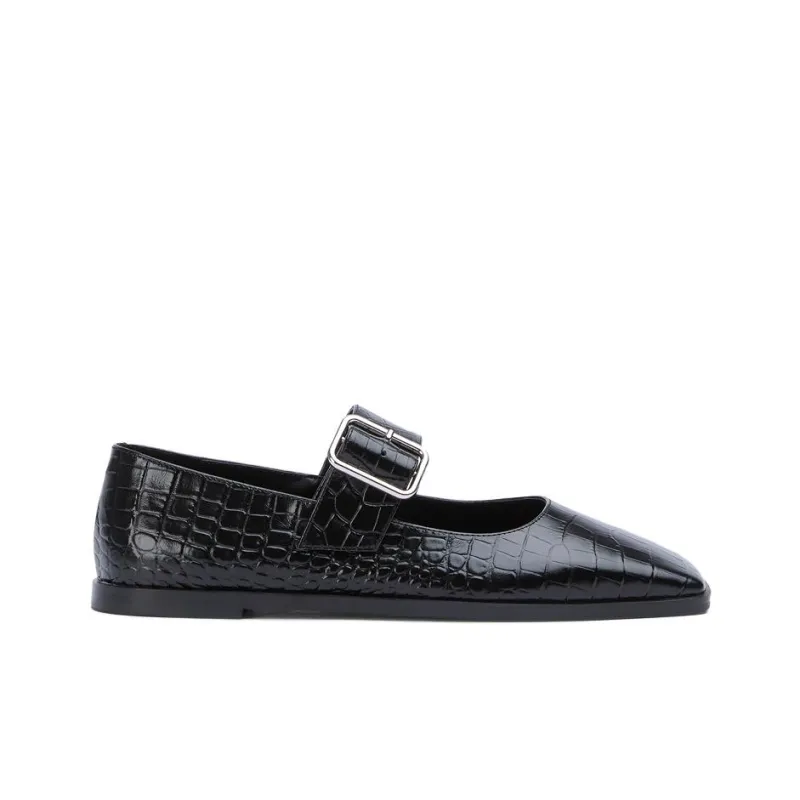Tony Bianco BRANDY Casual Single Shoes Women's Black-1