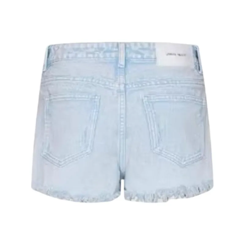 URBAN REVIVO Denim Shorts Women's-1
