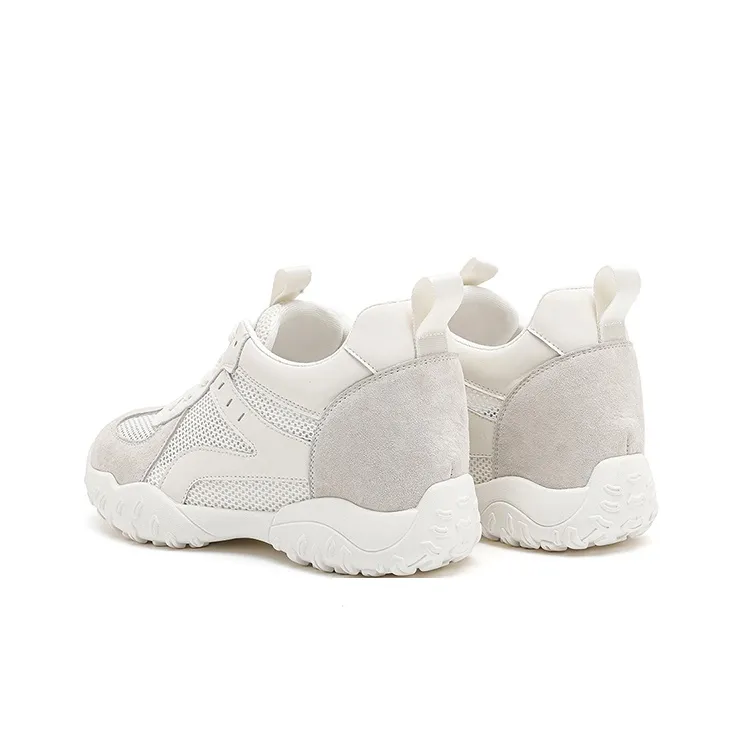 DAPHNE Anti Slip Wear Resistant Mid Top Casual Shoes Women's-8