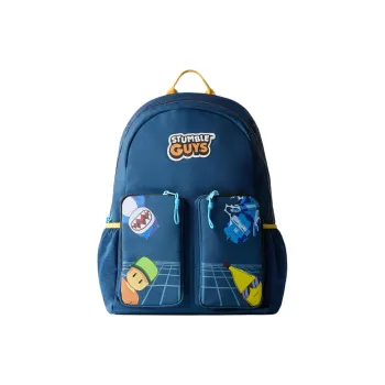ZARA Polyester Backpack Kids' Blue
