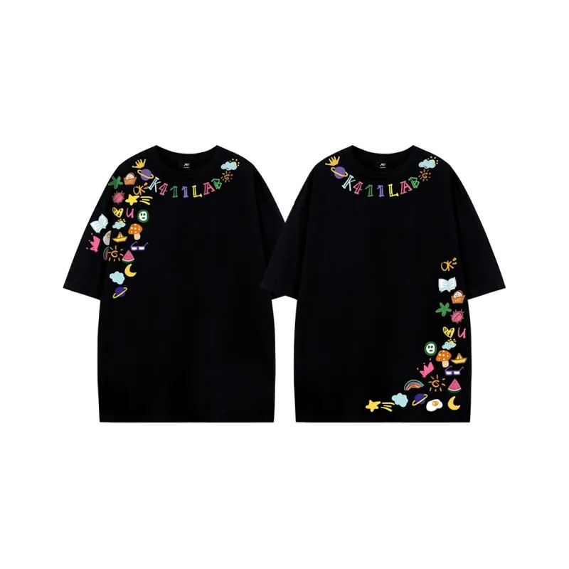 K411 T Shirts Unisex-2