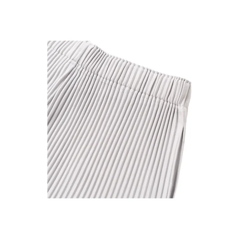 Homme Plissé Issey Miyake Basic Pants-4