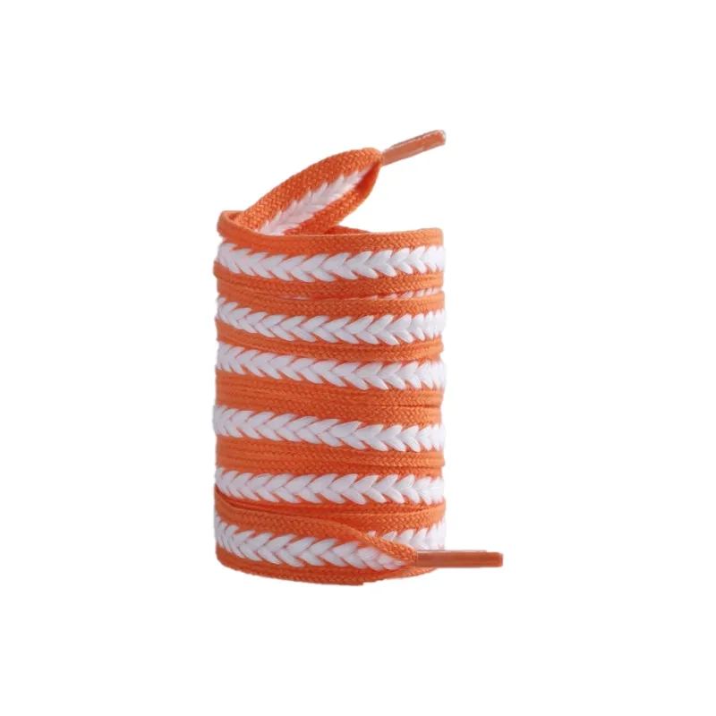 AAJF Polyester Shoelaces Unisex-1