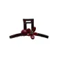 Flower Design Hair Clip 10.8cm