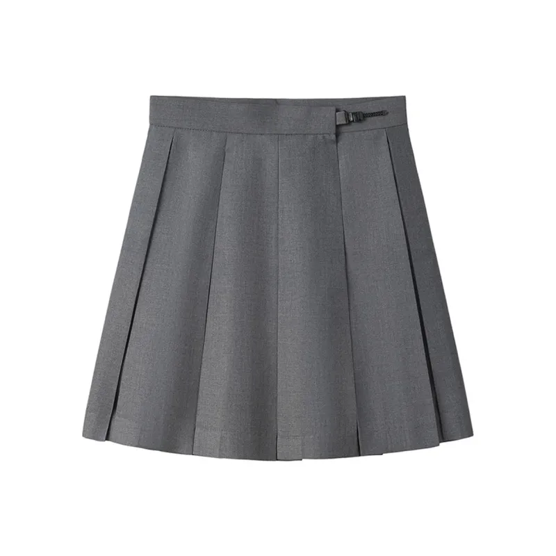 RIMUXINGHE Casual Short Skirts Women's-3