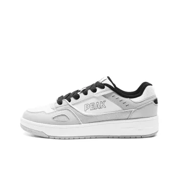 PEAK State Pole Skateboard Shoes Men Low Top