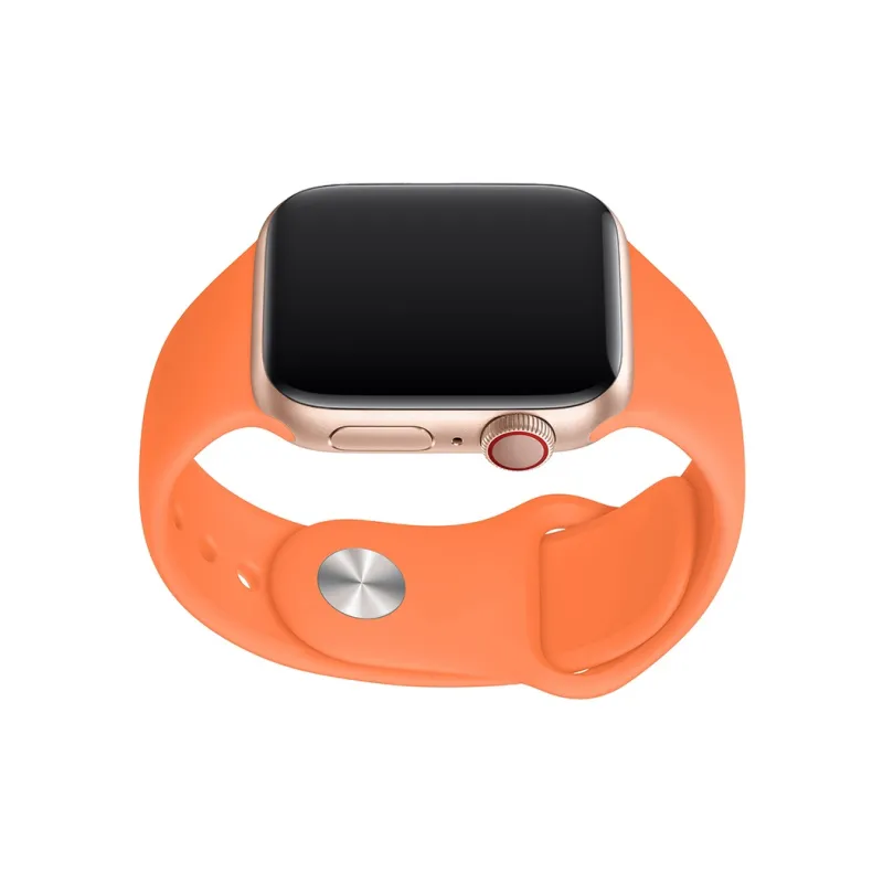 NCFCK Apple Compatibility Watch Band 13 16cm Silicone Material-85