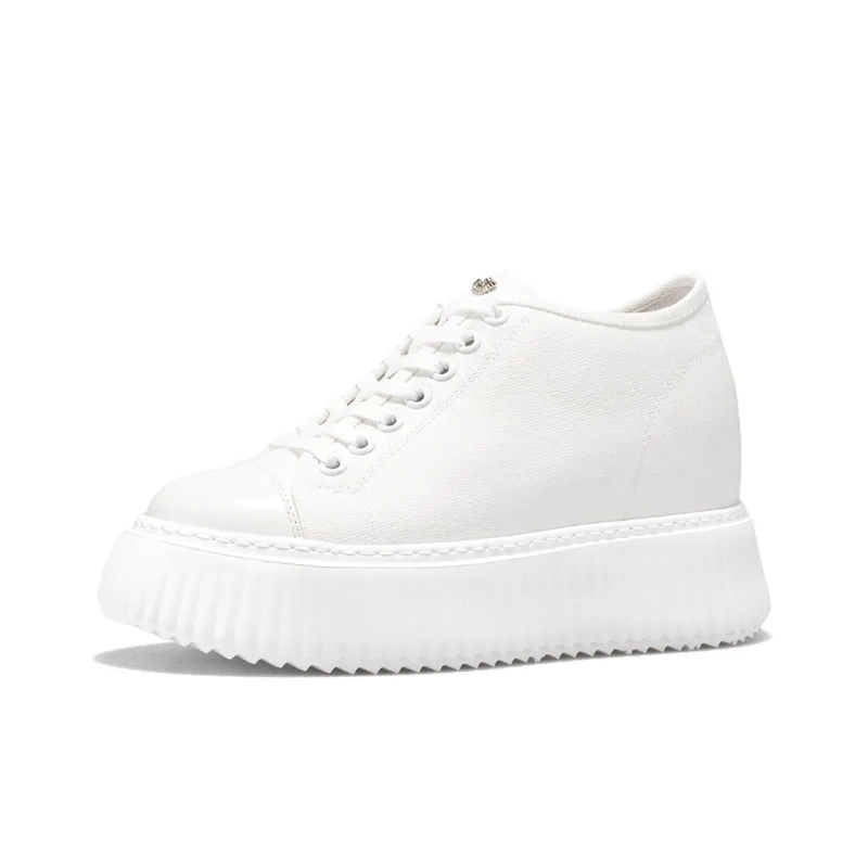IiJin Low Top Skateboard Shoes Women's-1