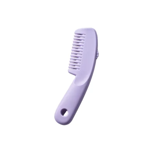 Love Of Wormwood Long Hair Haircut Students Dormitory Comb Bangs Thinning