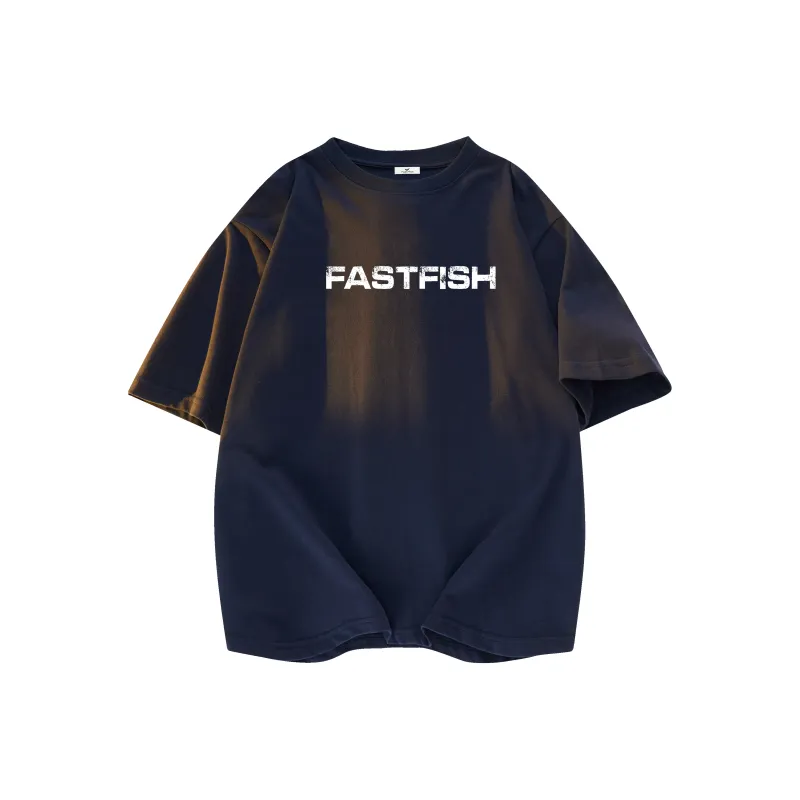 FASTFISH T Shirts Unisex-9