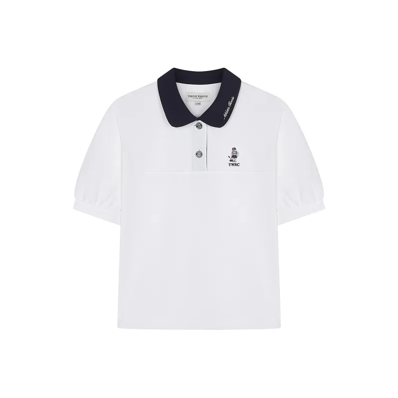 Teenie Weenie Polo Shirt Women's-0