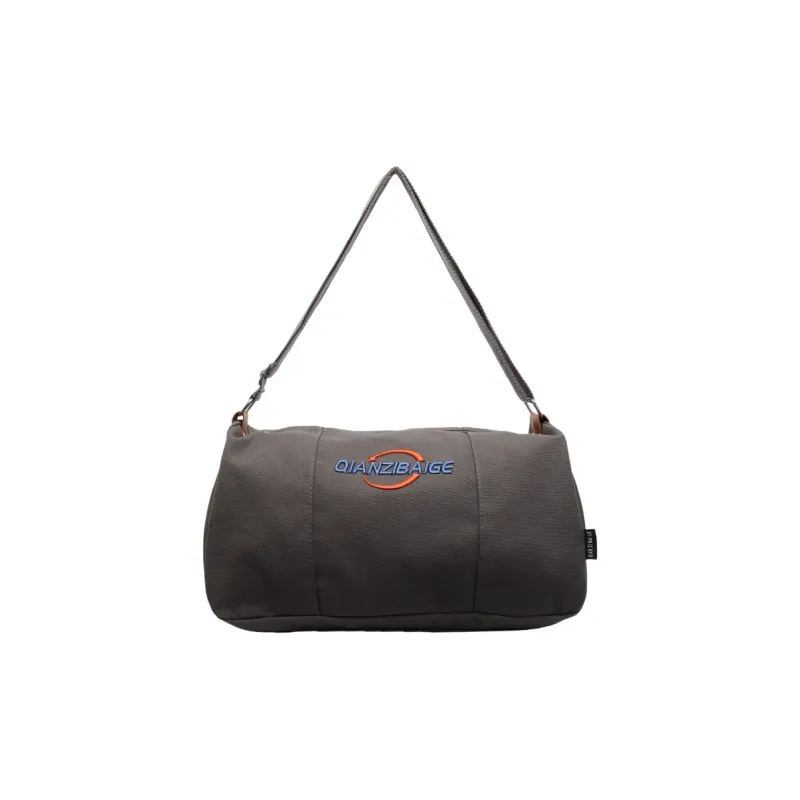 Debecca Canvas Shoulder Bag Women's Multicolor-4