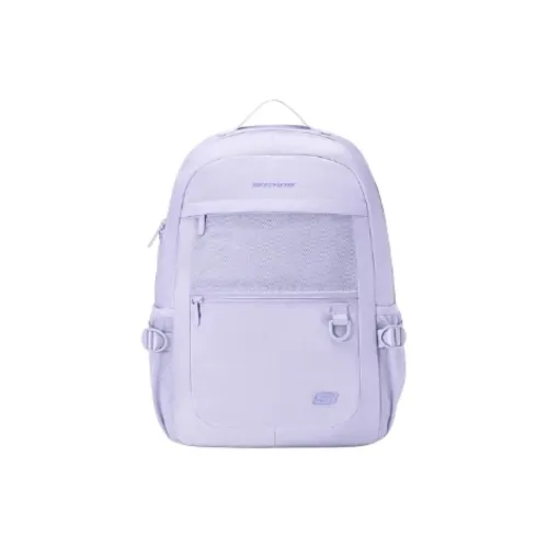 Skechers Fabric Backpack Unisex Photinia Purple