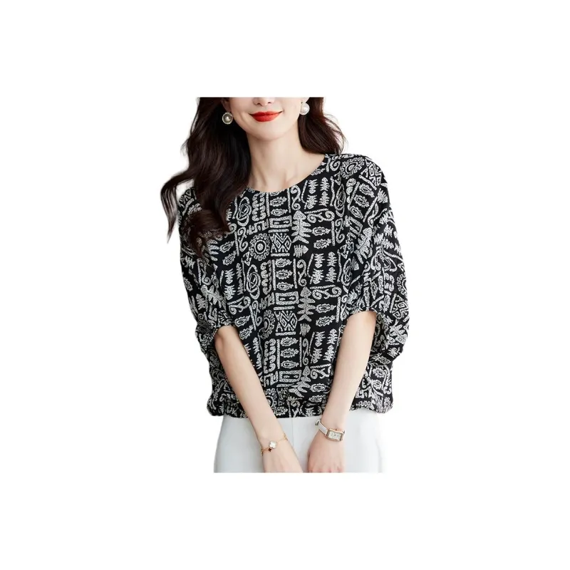 X MOOM Shirts Women's-3