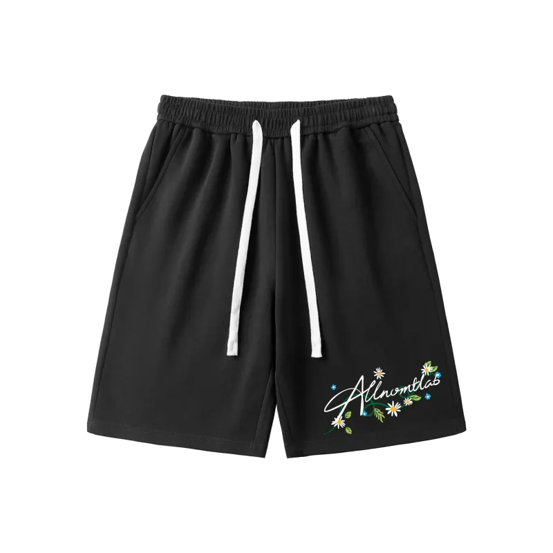 NOMT Casual Shorts Unisex-0