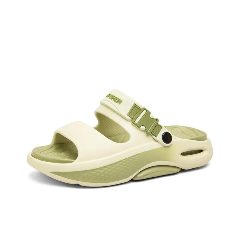 KLAOSD Slip Resistant Abrasion Resistant Slide Slippers Men's-12