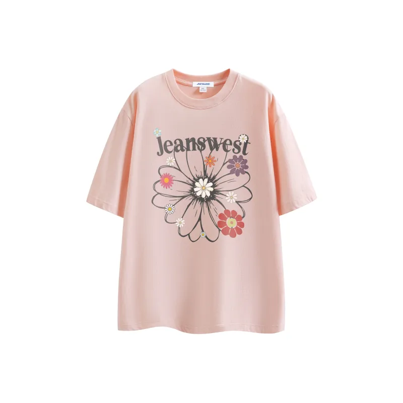 JEANSWEST T-Shirts Unisex-12
