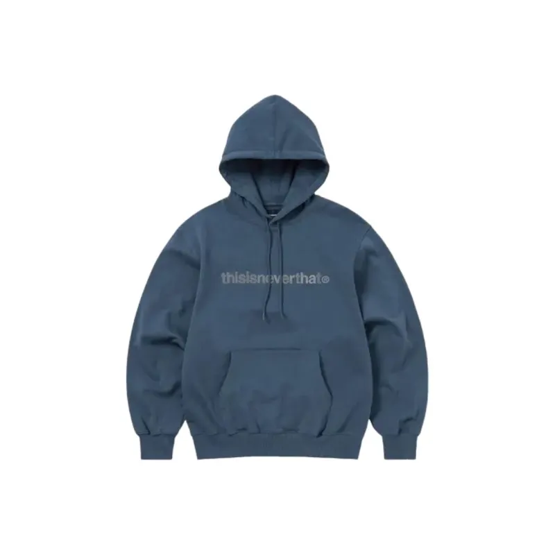 Thisisneverthat T Logo Hoodie-0