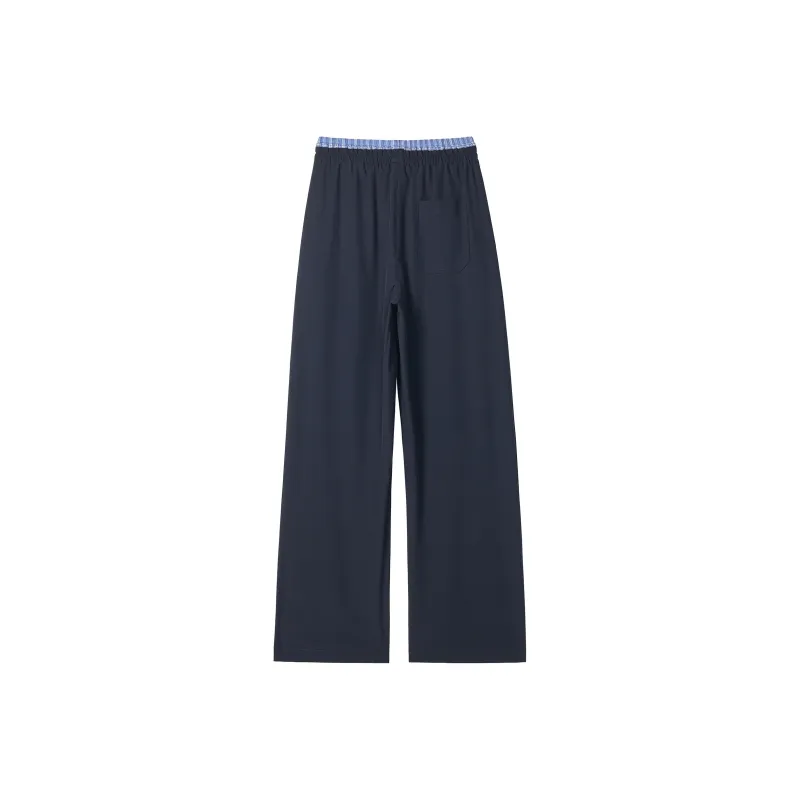 Cotton Gene Casual Pants Unisex-8