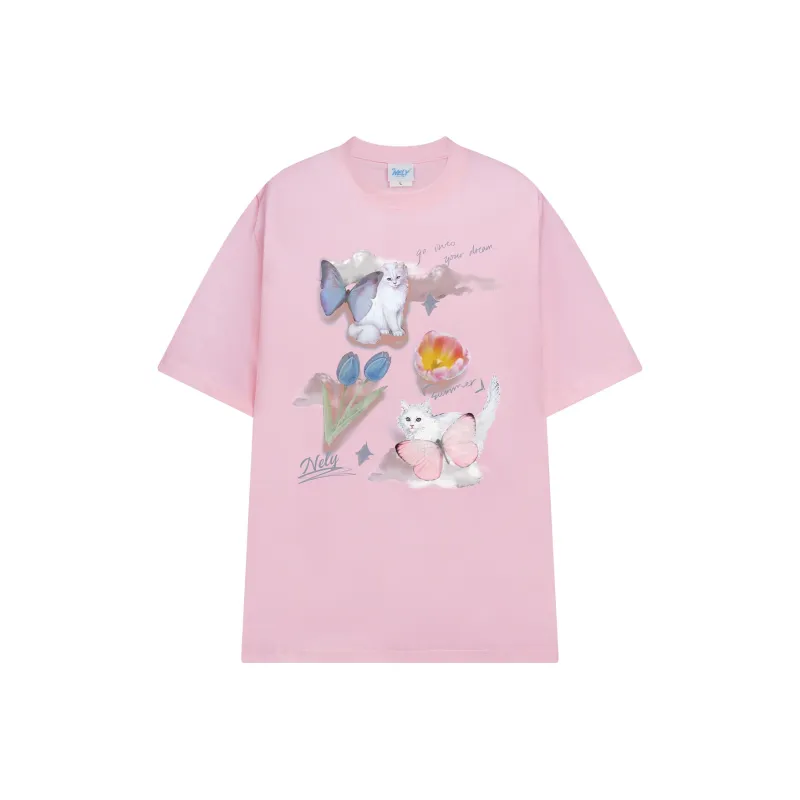 NELY T Shirts Unisex-36
