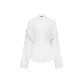 Alaia Shirts Women's White