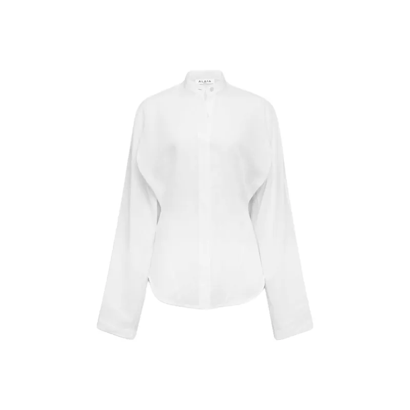 Alaia Shirts Women's White-0