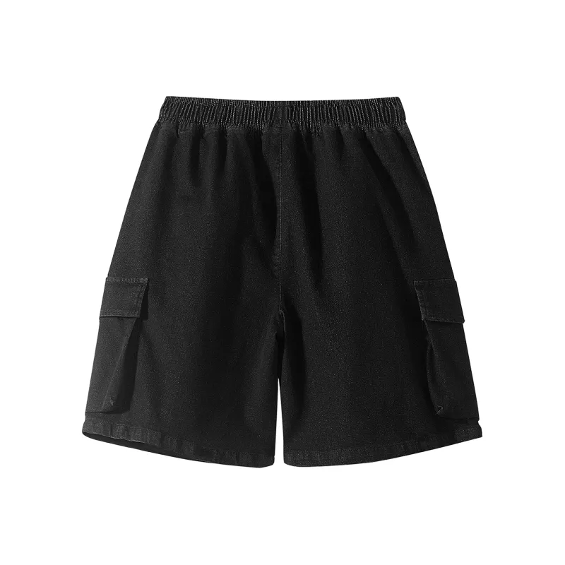 JEANSWEST Denim Shorts Unisex-1
