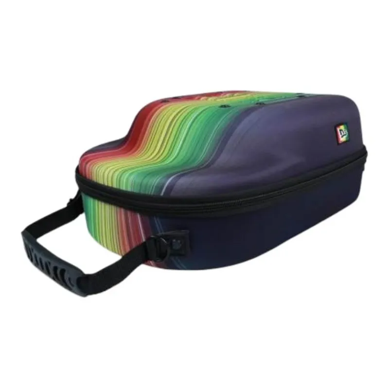 New Era Neoprene Travel Storage Bag Unisex Multicolor-1
