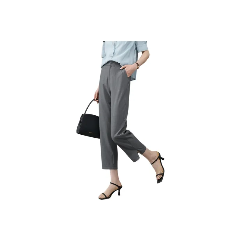 YALIDA Casual Pants Women's-4