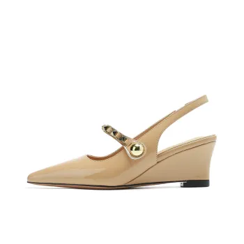 GOSO Wedge Heel High Heels Women's