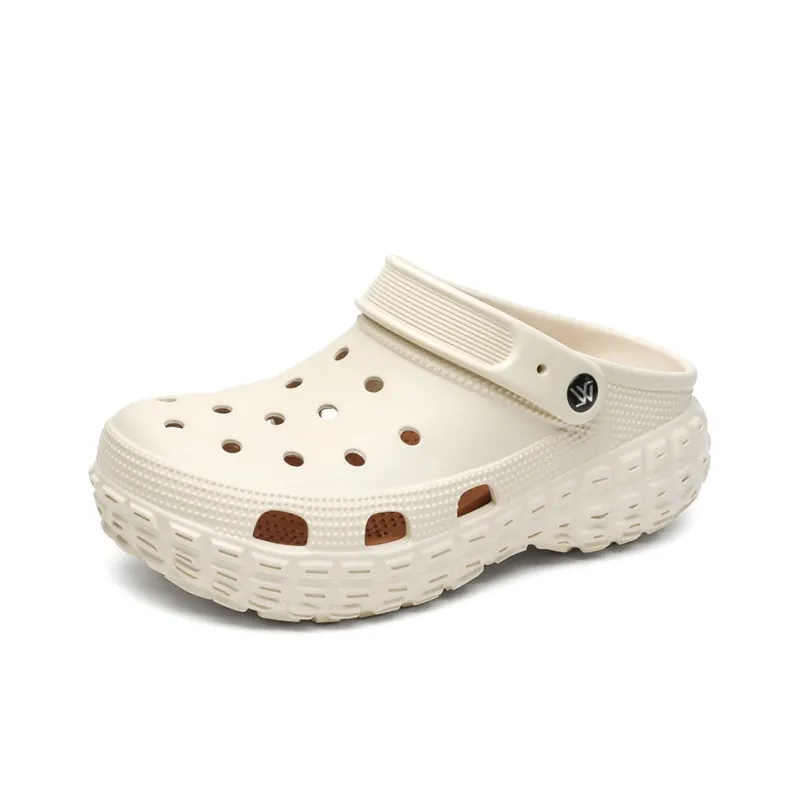 WHITE SANDS Clogs Unisex-2