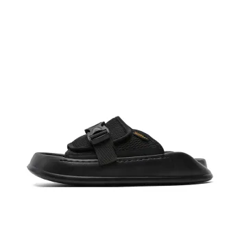 Snow Know The Answer SKTA Quiet Slip Resistant Abrasion Resistant Slide Slippers Men's