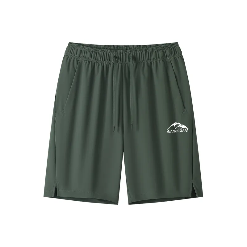 WANZERAM Casual Shorts Unisex-12