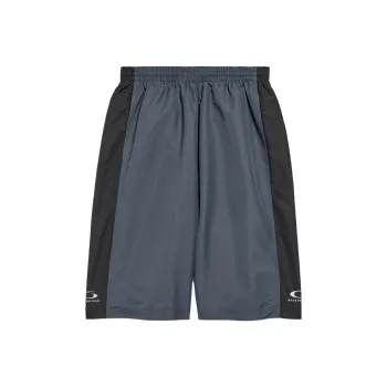 Balenciaga Swimming Shorts Regular Fit Men's Dark Gray