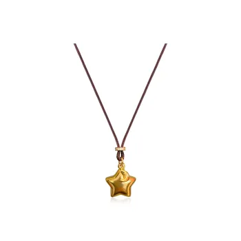 MOREL Alloy Necklaces Unisex Bestie Box