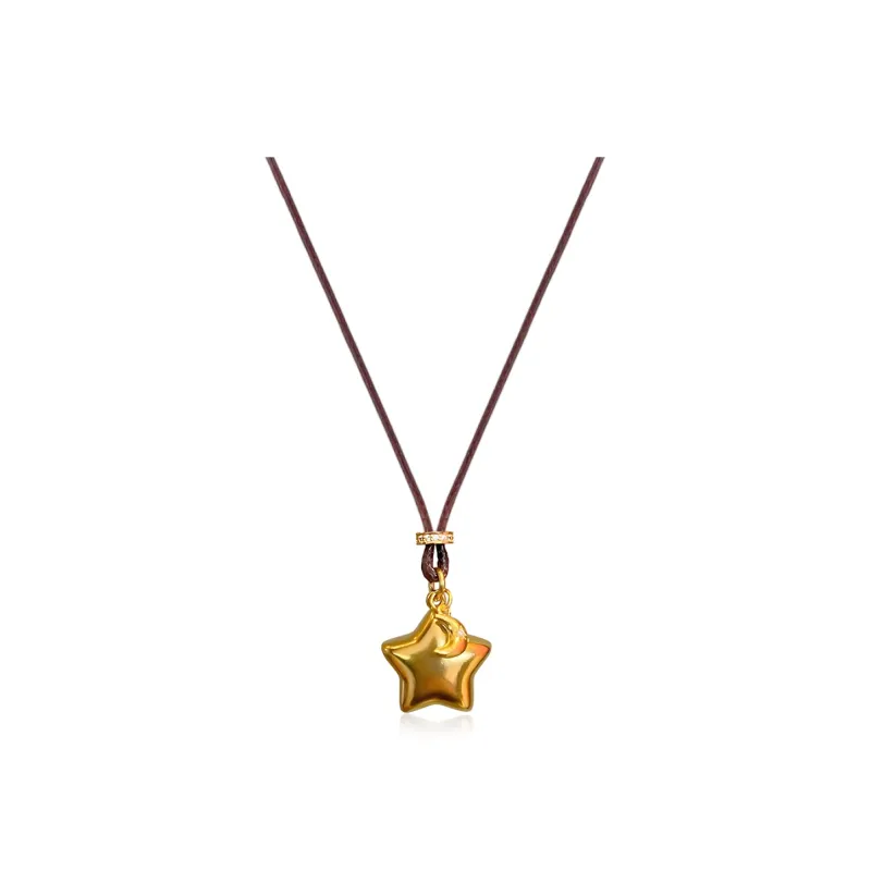 MOREL Alloy Necklaces Unisex Bestie Box-0