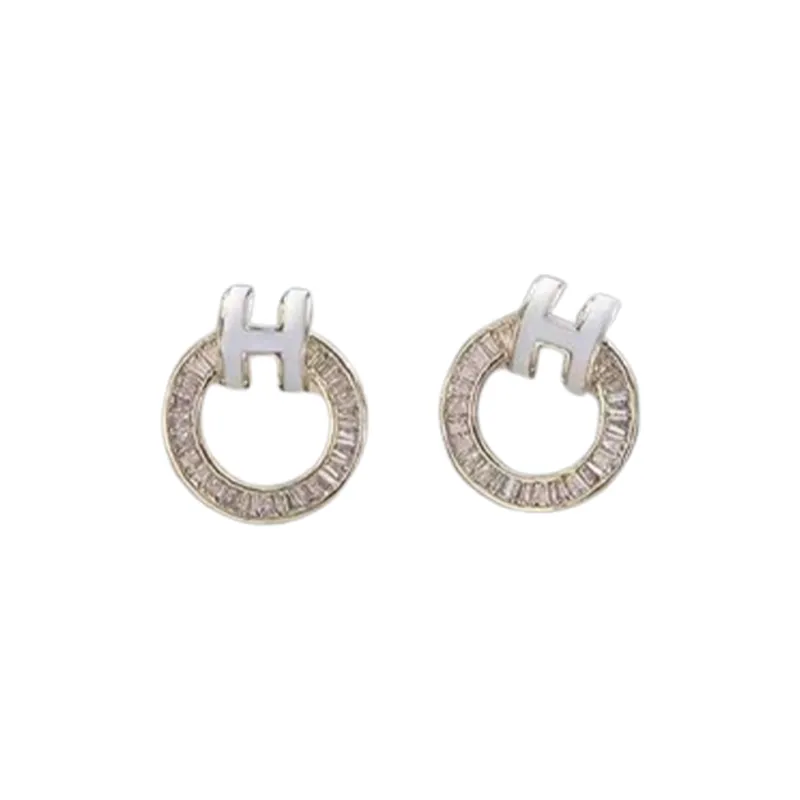 JOLLY SEASONS Alloy Stud Earrings Women's-0