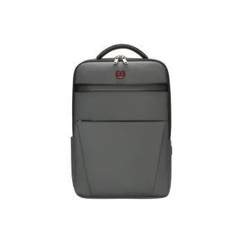 CROSSGEAR Fabric Backpack Unisex Multicolor